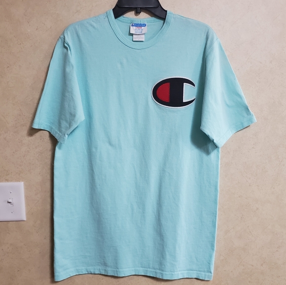 champion big c patch